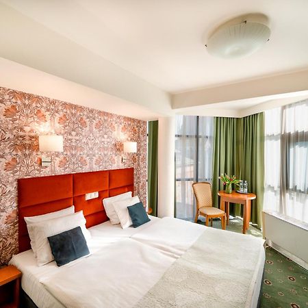 Hotel Secesja Krakow Luaran gambar