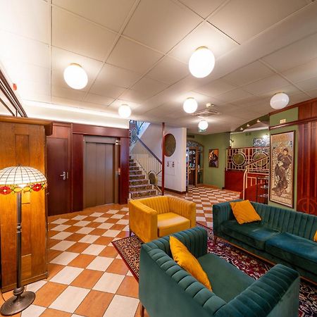 Hotel Secesja Krakow Luaran gambar