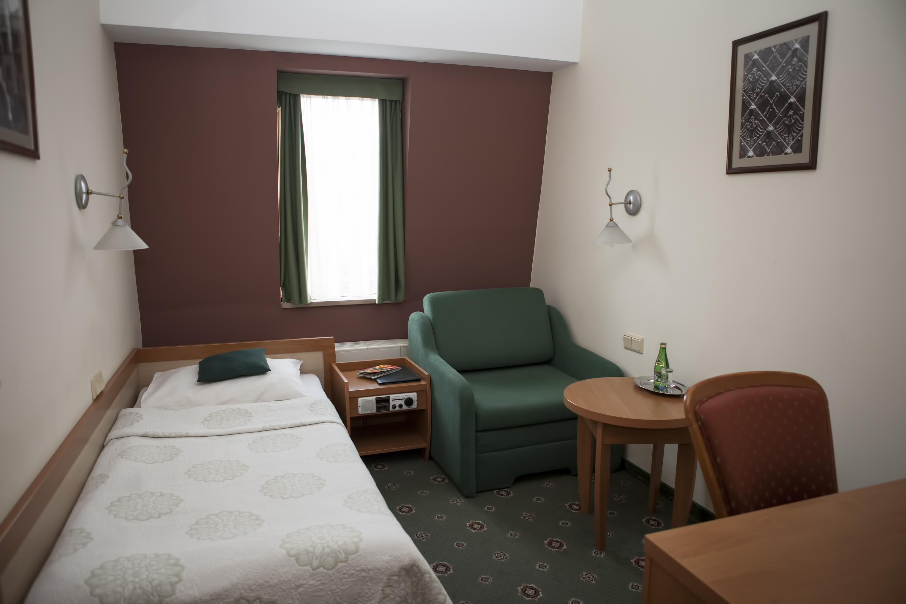 Hotel Secesja Krakow Luaran gambar