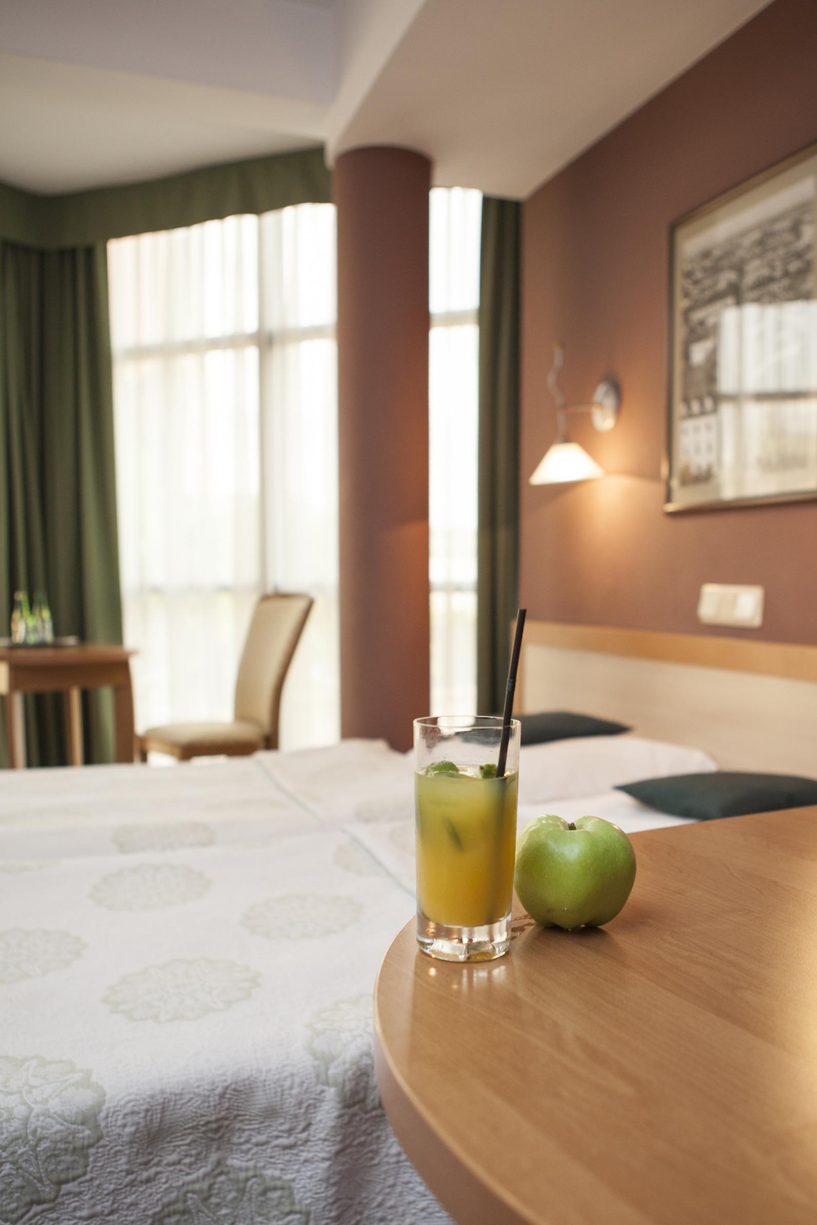 Hotel Secesja Krakow Luaran gambar