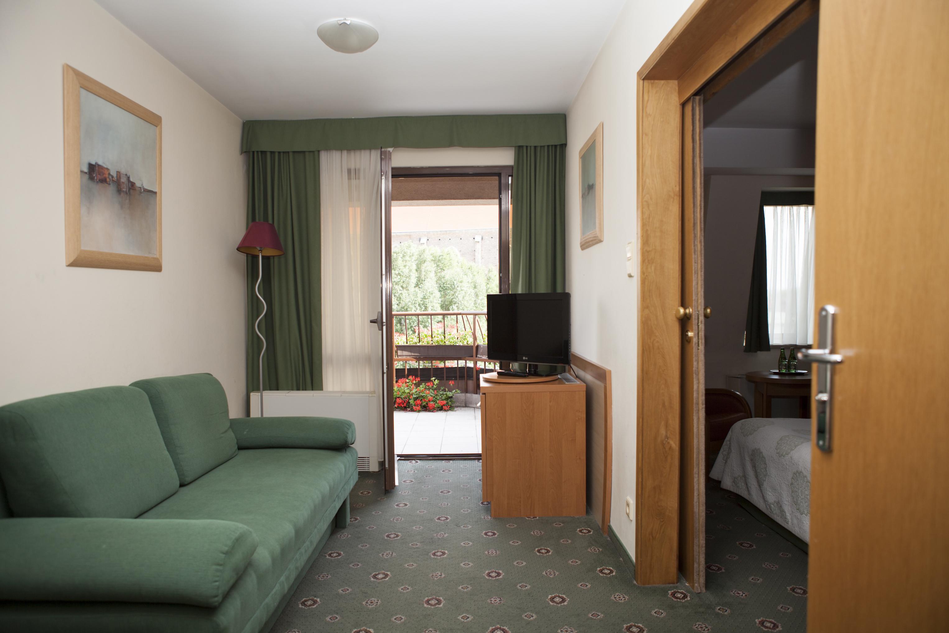 Hotel Secesja Krakow Luaran gambar