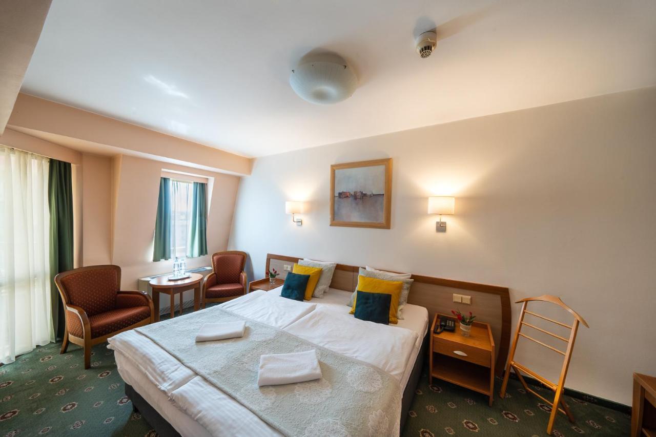 Hotel Secesja Krakow Luaran gambar