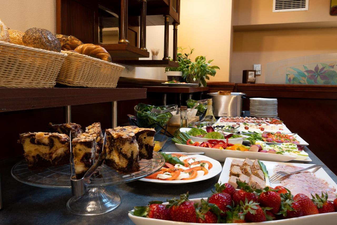 Hotel Secesja Krakow Luaran gambar