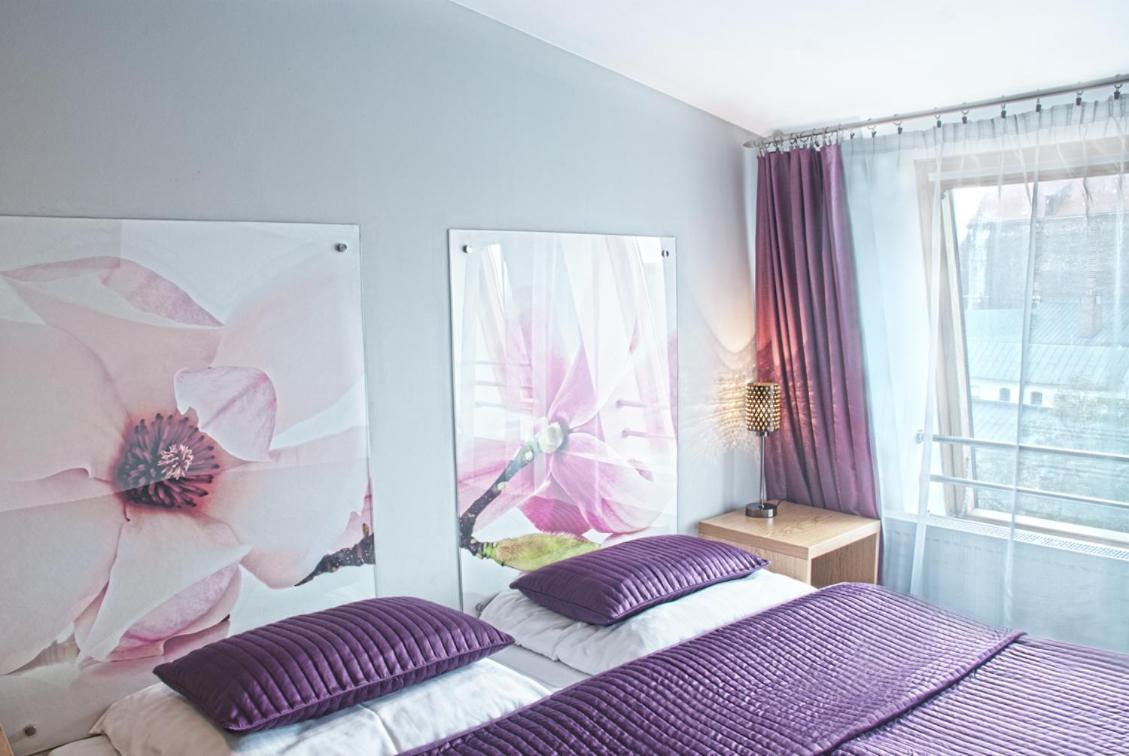 Hotel Secesja Krakow Bilik gambar