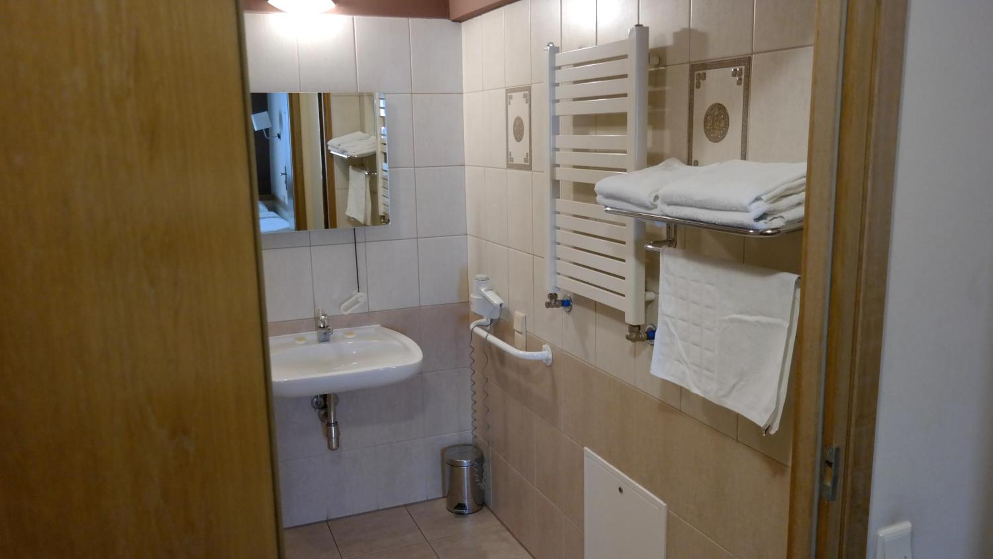 Hotel Secesja Krakow Bilik gambar