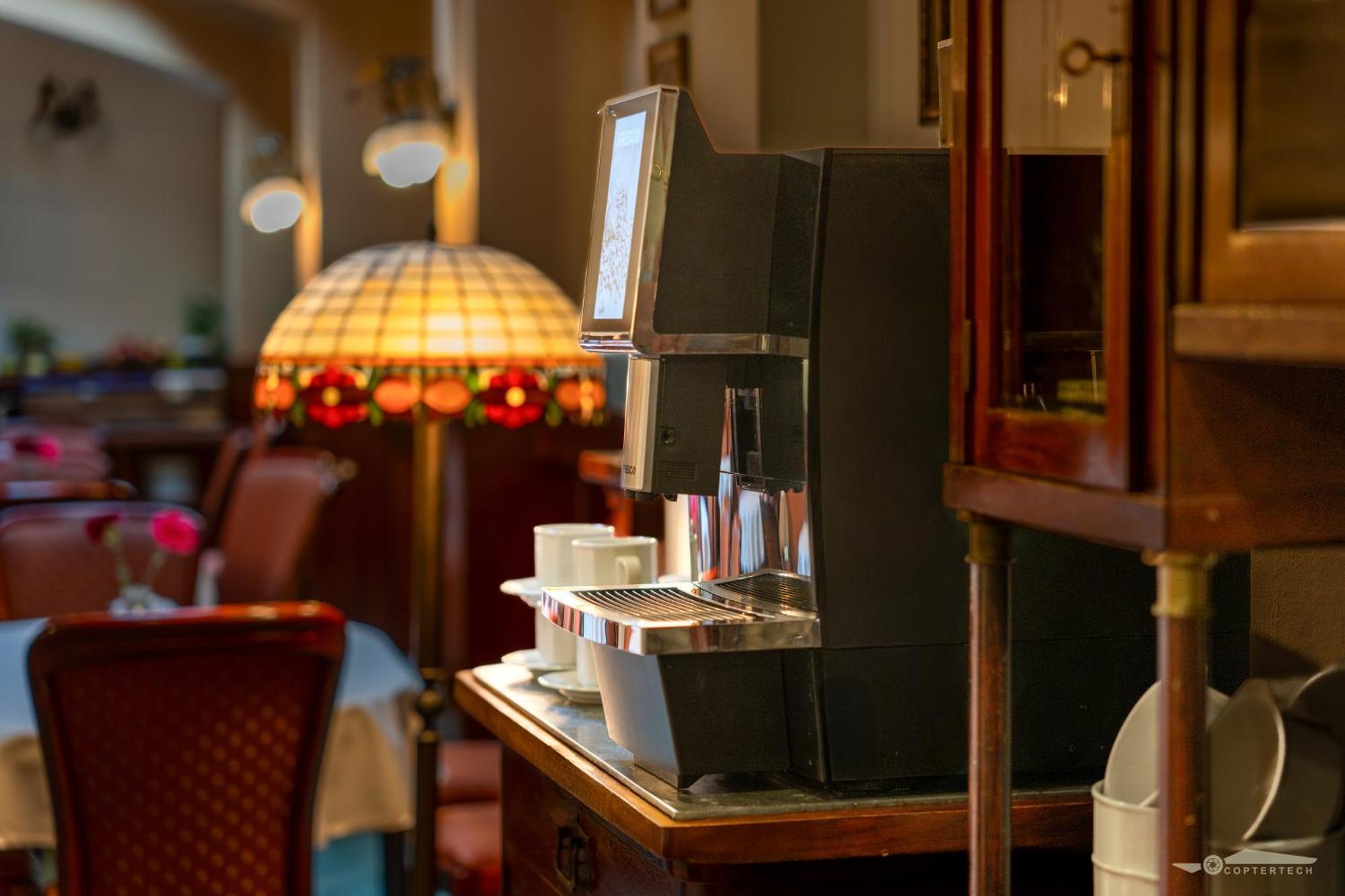 Hotel Secesja Krakow Luaran gambar