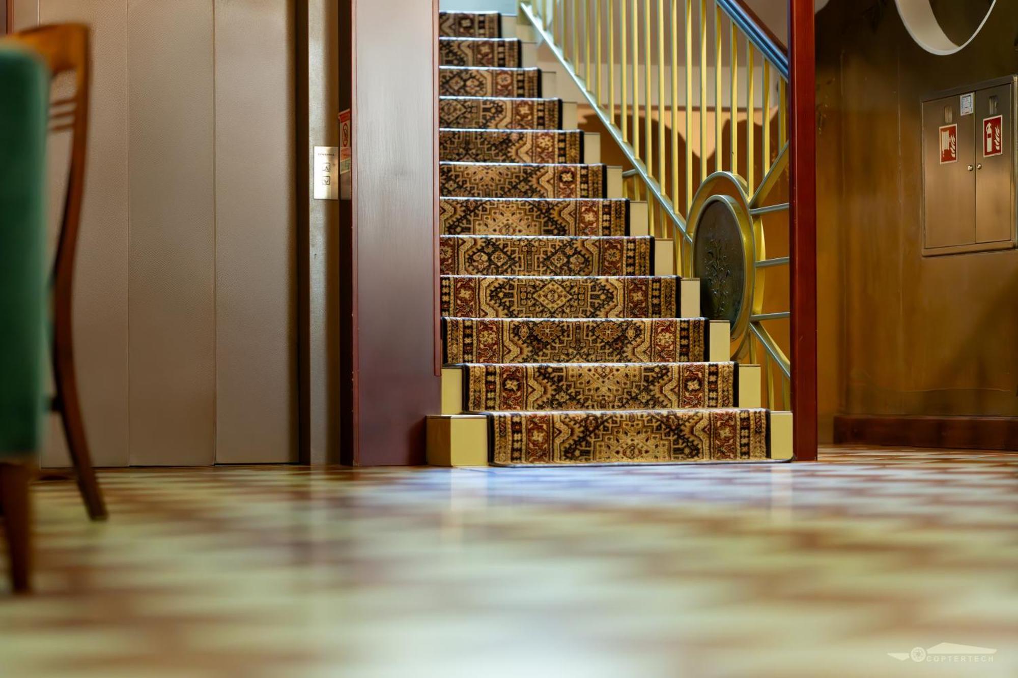 Hotel Secesja Krakow Luaran gambar
