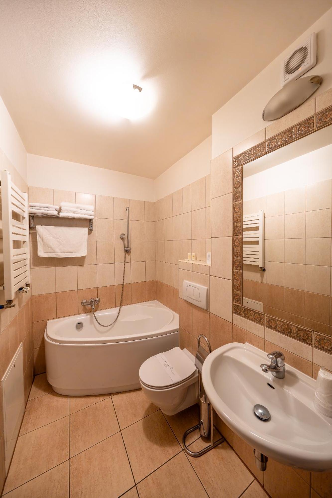 Hotel Secesja Krakow Luaran gambar