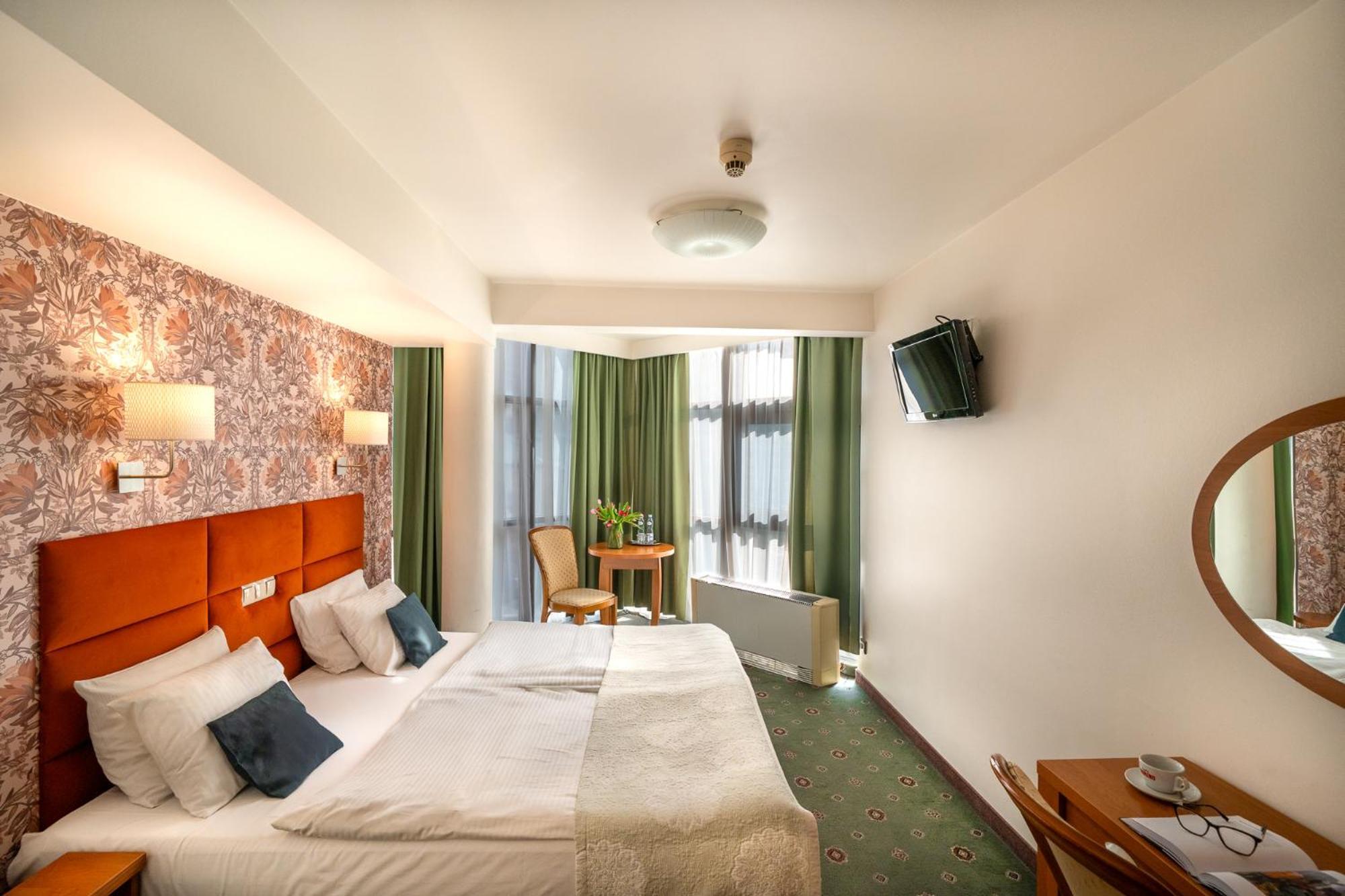 Hotel Secesja Krakow Luaran gambar