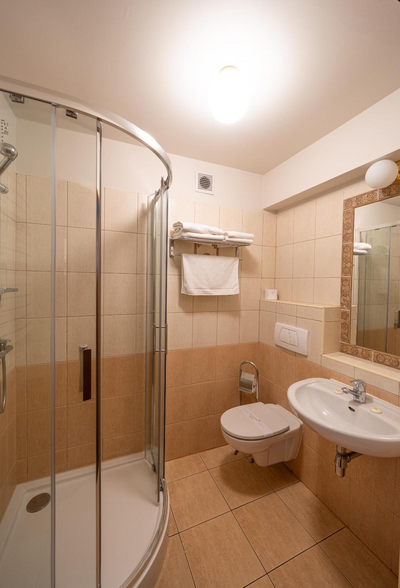 Hotel Secesja Krakow Luaran gambar