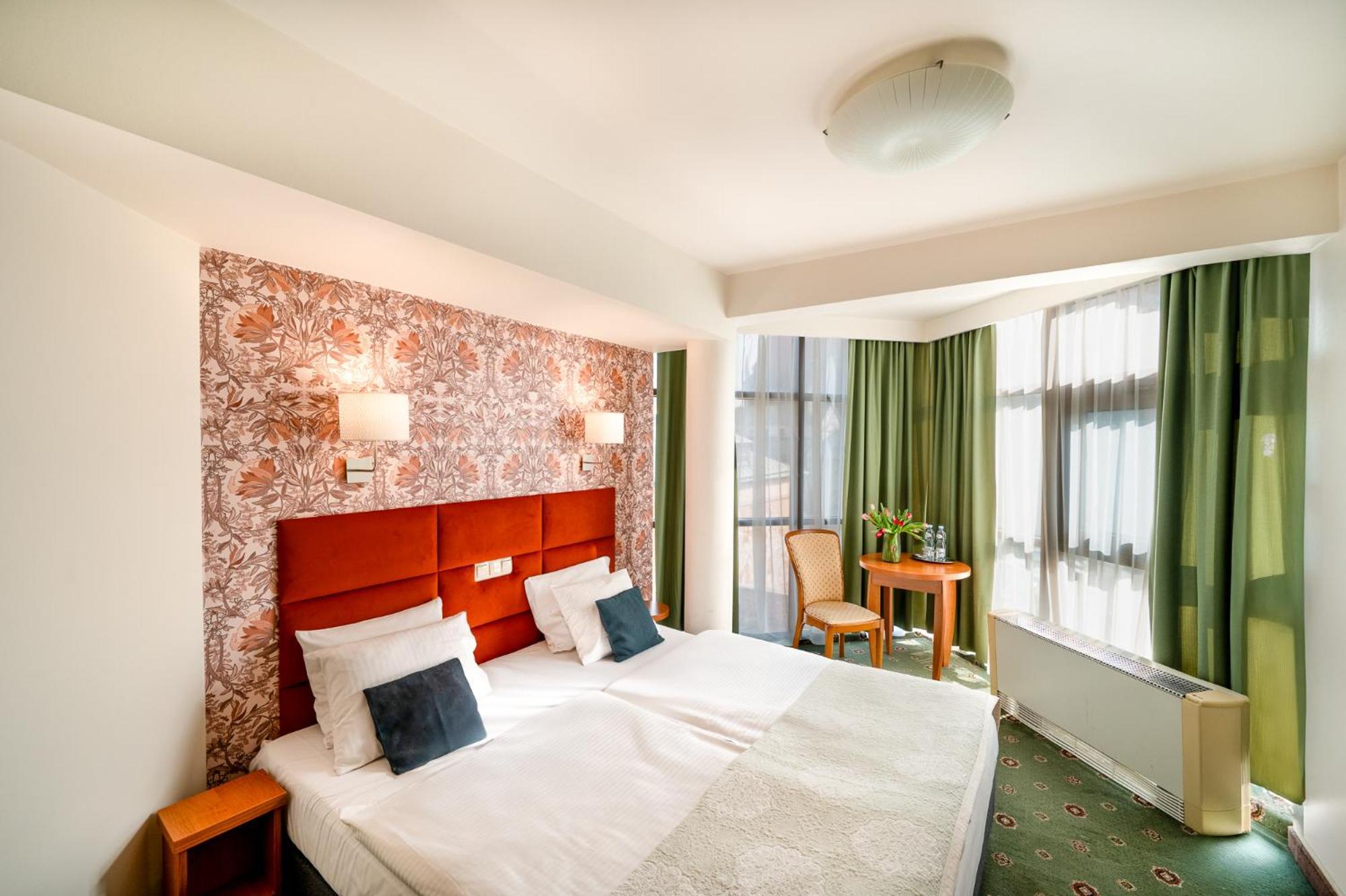 Hotel Secesja Krakow Luaran gambar