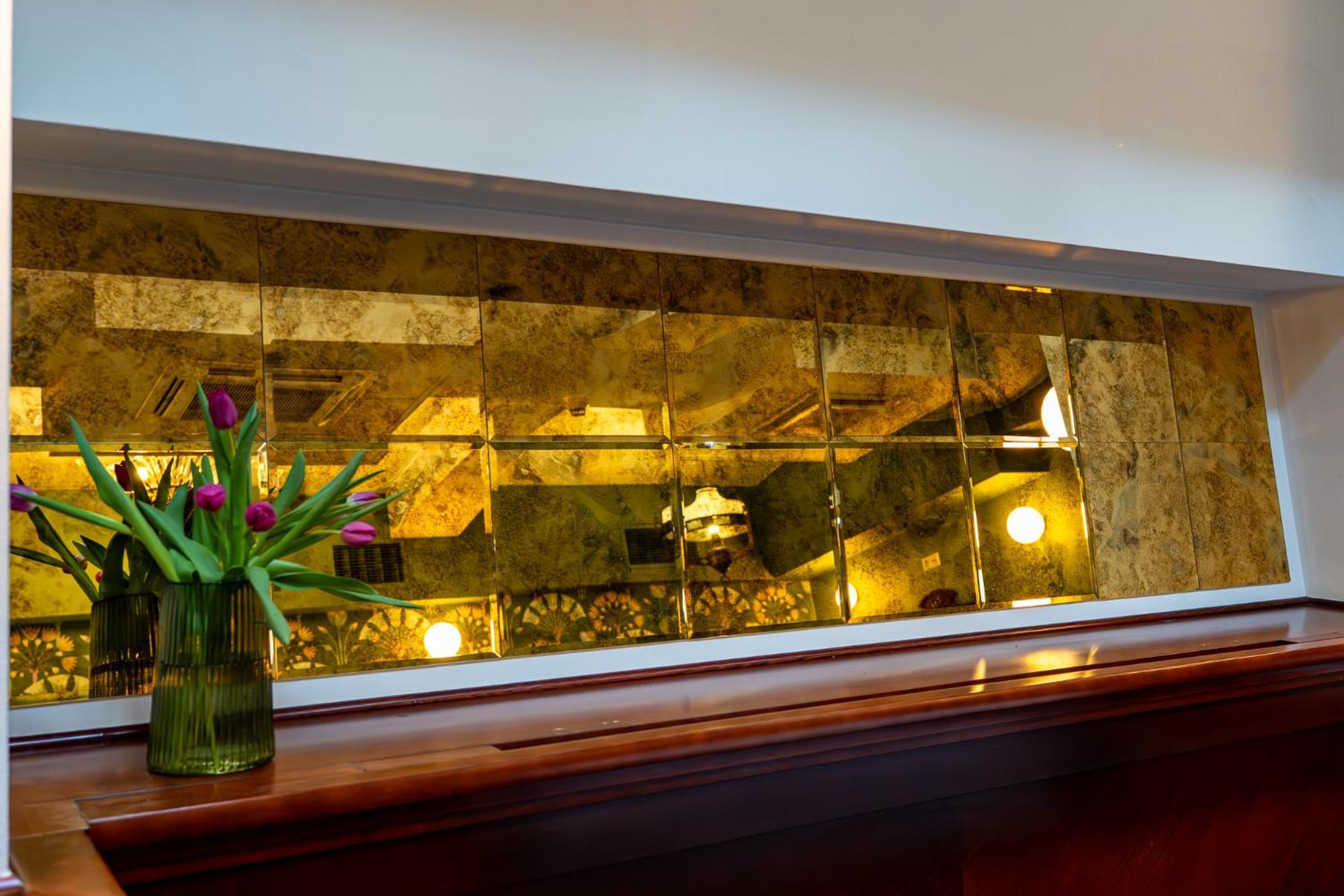 Hotel Secesja Krakow Luaran gambar