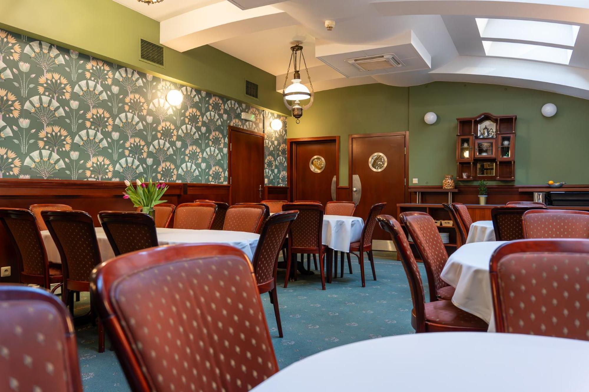 Hotel Secesja Krakow Luaran gambar