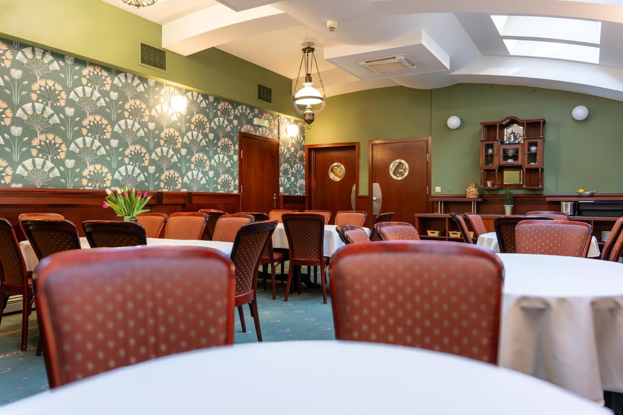Hotel Secesja Krakow Luaran gambar