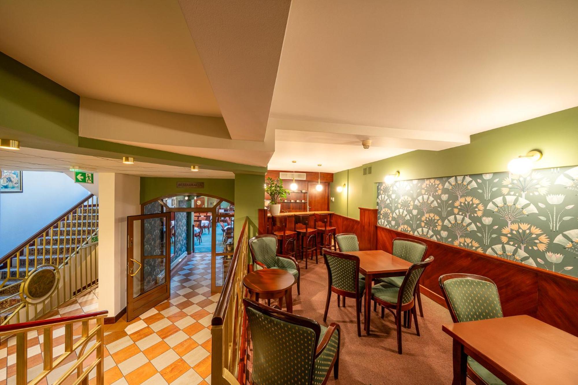 Hotel Secesja Krakow Luaran gambar