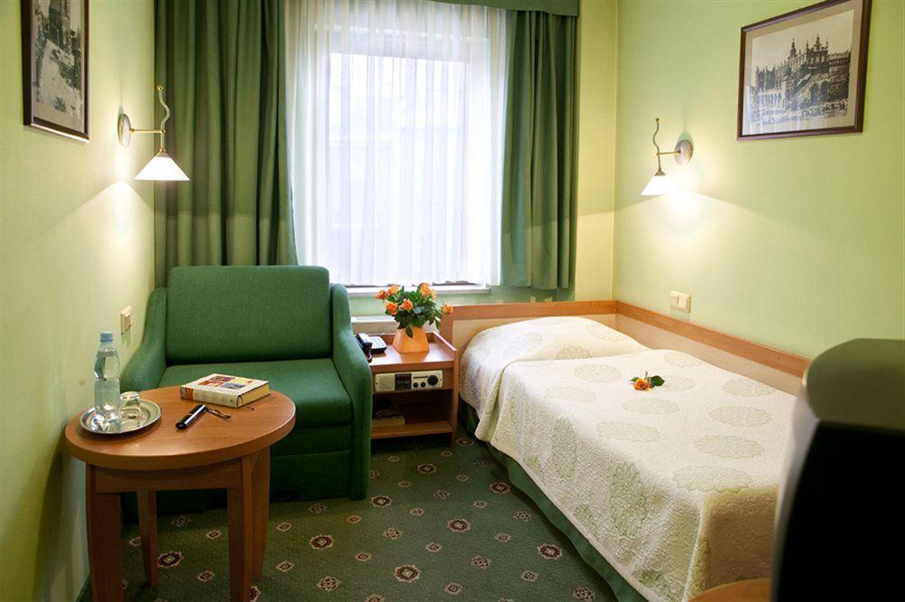 Hotel Secesja Krakow Bilik gambar