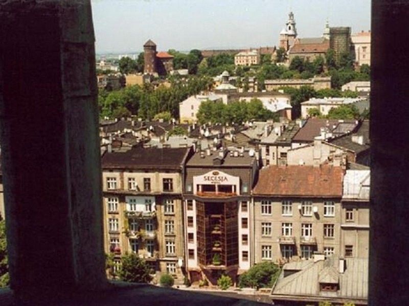 Hotel Secesja Krakow Luaran gambar