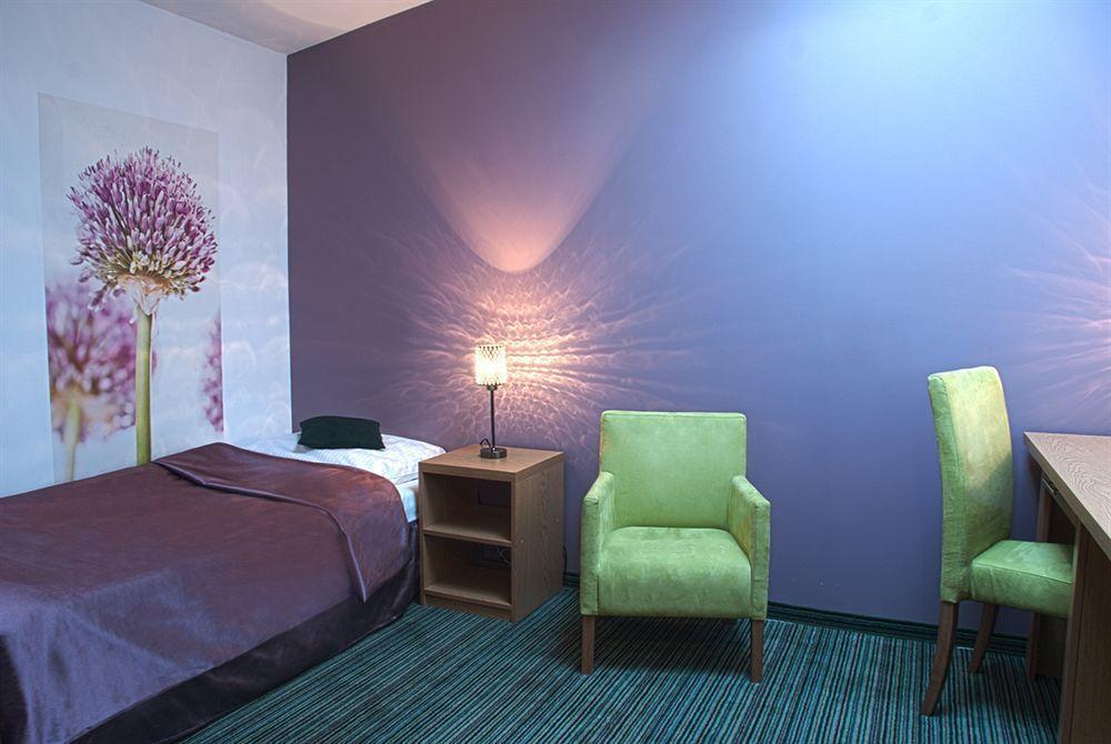 Hotel Secesja Krakow Luaran gambar