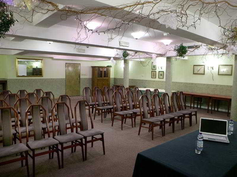 Hotel Secesja Krakow Perniagaan gambar